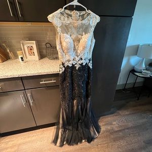 Formal Vintage Gown